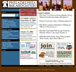 Philadelphia Bar Association